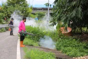 雲林登革熱飆至189例！羅一鈞曝：疫情下降的關鍵在9月中
