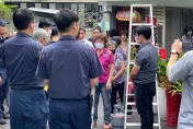 陽明山里長違建遭強拆！里長嬤提瓦斯桶抗爭氣暈　檢舉人是李敖女兒
