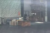 快訊/台中太平工廠爆炸！2員工頭、胸受傷送醫　疑操作不慎釀災