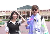 影/生吞壁虎、蜘蛛！李岳揪啦啦隊女神遊日本…震撼畫面曝光
