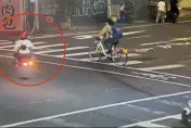 影/相堵得到！通緝女見臨檢點繞路　警預判路線守株待兔逮人
