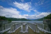 全台5水庫滿水「4座放流中」　鯉魚潭水庫多日溢流蓄水率仍達100％