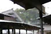 快訊/低壓帶挾雨彈轟炸！6縣市急發豪雨特報　新北、桃園6區淹水警戒