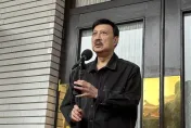 館長驚曝「民進黨開的槍」！點名余天很噁心　他飆粗口「他x的」回嗆