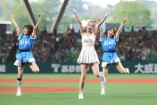 睽違3年！UniGirls站上西武獅巨蛋　台日雙獅好友日登場