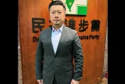 快訊/被爆「酒店同框超兇辣妹」　民進黨發言人張志豪北檢提告游智彬