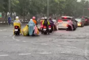 國慶連假遇冷雨！鋒面＋冷空氣南下「這2地」遇雨降溫　雙颱共舞機率揭曉