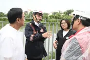 雨彈炸高雄淹水...陳其邁被陳建仁害慘了？　媒體人語出驚人