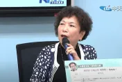 陳文茜、沈春華將任他副手？　游毓蘭驚喊：鬼門開不代表能鬼話連篇