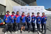 中華射箭射出佳績！反曲弓男、女團攜手闖進射箭世界盃巴黎站金牌戰