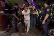 酒吧搭訕女服務生遭勸阻！2男用酒瓶互毆濺血被法辦