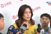 政府幫人民減肥？鄭麗文轟綠：這麼幽默難怪年輕選票跑光