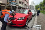 台中霸王車「違規180件、欠稅3年」17萬罰款不繳　被拔牌拖吊
