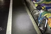 影/嘉義6旬翁遭撞死水溝！單車分解　4小時找到肇事男稱：以為撞到鬼
