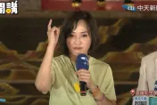 影/高雄淹大水還韓國瑜公道！柯志恩酸「超前部署」讓市民睡醒在水裡