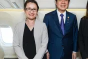返台任賴清德2024副手? 蕭美琴：持續投入台美關係
