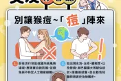 健康七夕！嘉義明起施打猴痘疫苗送巧克力　加強宣導愛滋病