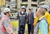 高雄慘淹水遭轟！陳其邁反批要「將心比心」　網氣炸脫口飆一句