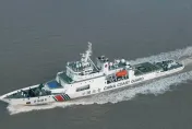 解放軍宣布海空軍演！前艦長爆這艘海警船　「距離海峽中線僅有3.6浬」