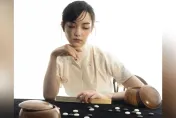 備戰亞運/中日韓高手雲集　「圍棋女神」黑嘉嘉爭牌有AI法寶