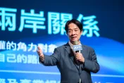 影/看到賴清德親征「820遊行」　媒體人傻眼：當家去鬧事
