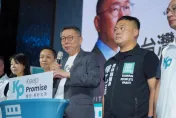 民進黨執政後墮落太快　柯文哲：蔡英文令人目瞪口呆