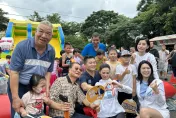 當家長的「最強隊友」！顏寬恒辦親子活動玩水消暑　大小朋友共度歡樂週末