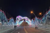 愛在七夕/宜蘭南方澳絕美「七夕鵲橋」登場　燈光秀＋美食市集伴有情人浪漫約會