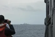 賴清德就任首日不太平　國軍偵獲8艘次解放軍艦艇在台海周邊活動