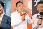 民眾黨最新內參民調「柯盈」緊咬「賴蕭」！黃珊珊：民調不該成為操作選舉工具