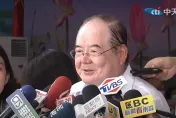 影/重話批郭「出爾反爾」不講誠信！李乾龍：侯友宜民調9月會到30%以上