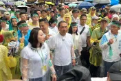 影/820還路於民侯友宜誓擺脫「行人地獄」！高呼「2040死亡歸零」