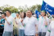 還路於民大遊行被噓！游毓蘭這一句話害的？侯友宜表態批：不妥當