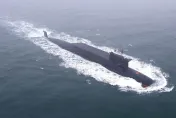網傳共軍093潛艦發生意外　美軍WC-135「不死鳳凰」核偵察機南海現蹤