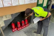 新竹市府提升舊城區公安！升級商圈消防設備　打造安心購物環境