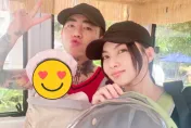 恭喜！謝和弦七夕宣布再當爸　喜曝陳緗妮懷第2胎：我是最幸福的人