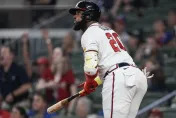 影/大聯盟就這隊「最會轟」！勇士5重砲單季25轟達陣　豪寫隊史新紀錄