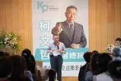 民進黨最怕的人是柯文哲　王世堅認了：爆發力太強