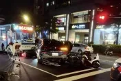 快訊/新店重大車禍！BMW疑逆向衝撞毀4機車+客運　1命危2受傷