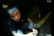 影/這麼香一定有鬼！警攔檢「香水男」車內查獲大麻K他命