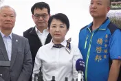 兩岸ECFA若中斷　盧秀燕：台中工具機械產業受影響