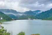 全台水庫大進帳！蓄水率100%「曾文水庫破7成」　僅台南亮綠燈