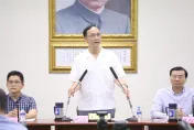 中常會喊話　朱立倫：關鍵時刻考慮自我必被唾棄