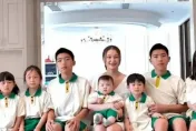 13年生9娃！31歲人妻「想湊12生肖」　本人笑喊：不想浪費丈夫基因