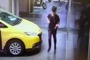 高雄超商搶案！男子持槍搶走1萬元　勇敢女店員阻止搶匪被推倒受傷