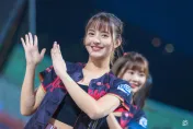 專訪／剛加入就被警告...啦啦隊女神爆禁忌認：不能和球員有交集