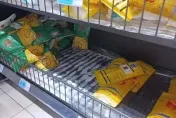 影/日排放核廢水陸掀搶鹽潮！大媽超市掃貨　電商平台被搶購到缺貨