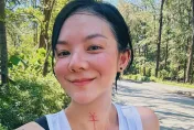 親授2安撫絕招！歐陽靖「帶兒搭機」保證從沒吵到人　點1事：別人權益優先