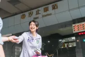 賴品妤控中天記者推人！關鍵影片還原真相　網驚：三立又翻車了