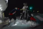 影/學不乖ㄟ！藥頭販毒被抓10次繼續幹　警釣魚突襲擒犯畫面直擊